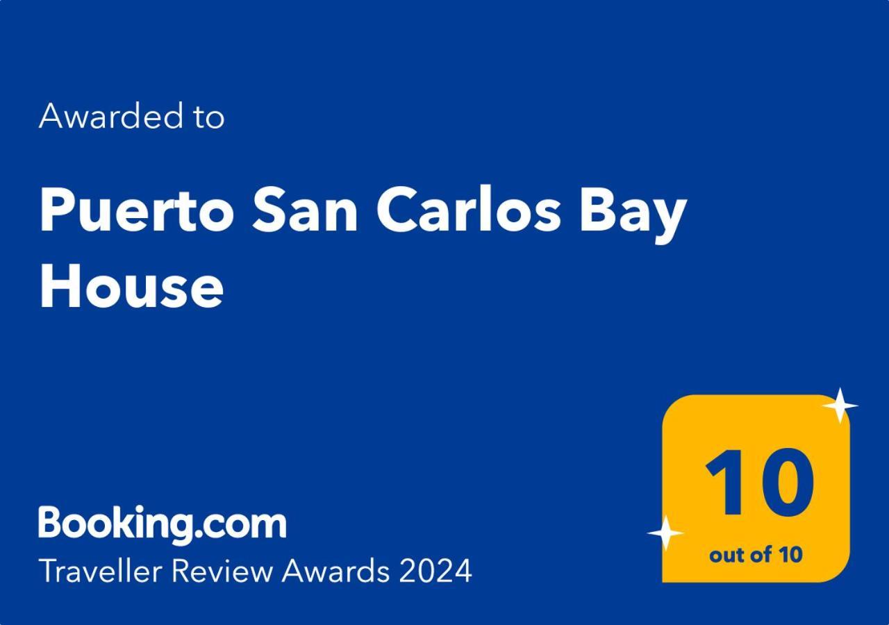 Puerto San Carlos Bay House & Tours -1St Floor- Εξωτερικό φωτογραφία