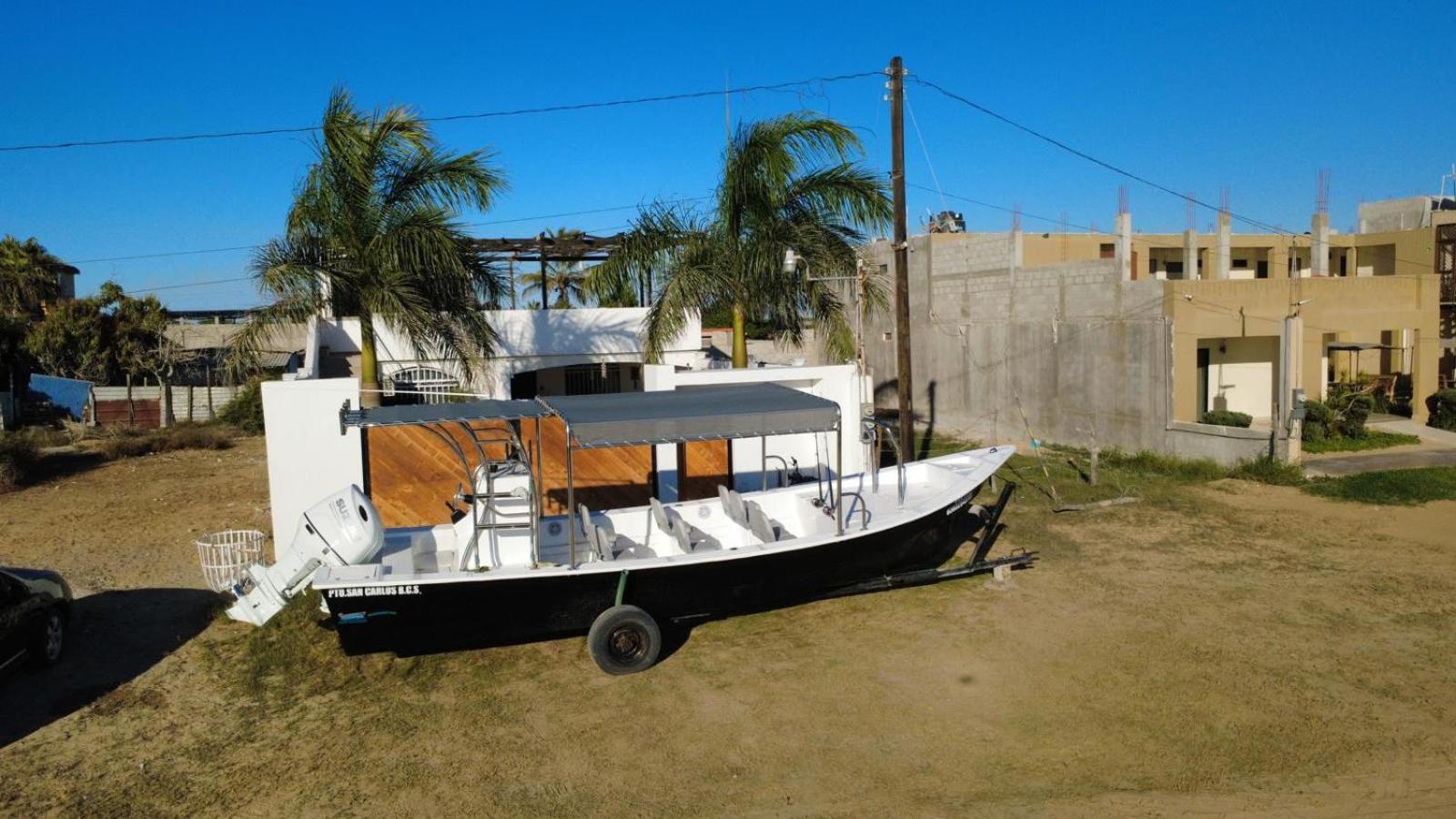 Puerto San Carlos Bay House & Tours -1St Floor- Εξωτερικό φωτογραφία